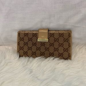 GUCCI WALLET